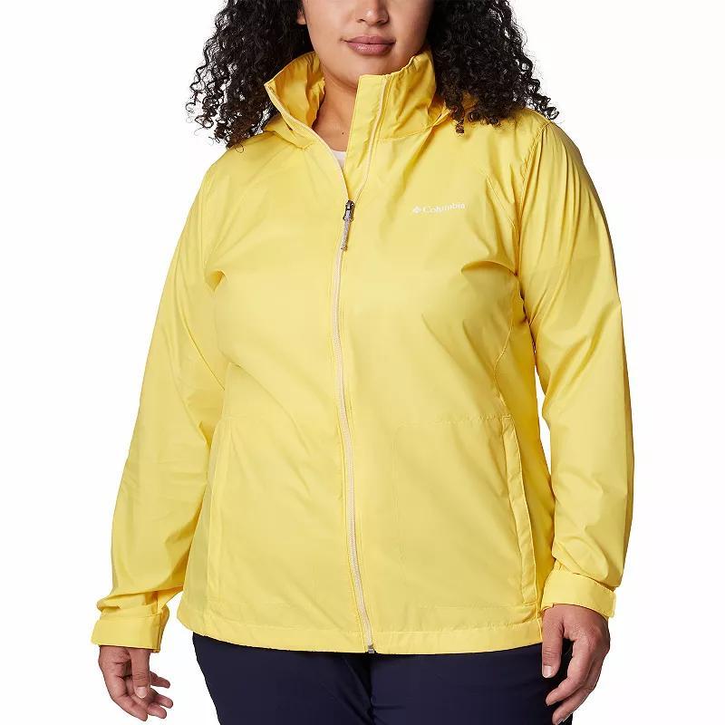 Plus Size Columbia Switchback IV Jacket, Womens Product Image