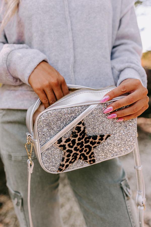 That Brand New Feeling Glitter Crossbody Product Image