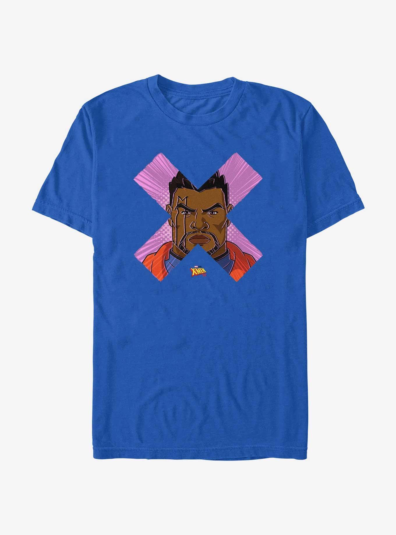 Marvel X-Men '97 Bishop Face T-Shirt Product Image