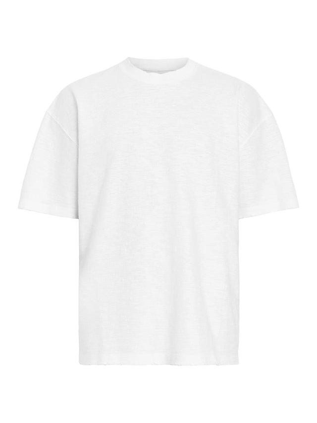 Mens Aspen Crewneck T-Shirt Product Image