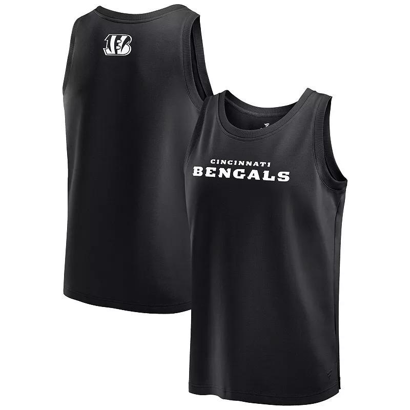 Mens Fanatics Cincinnati Bengals Elements Tank Top Product Image