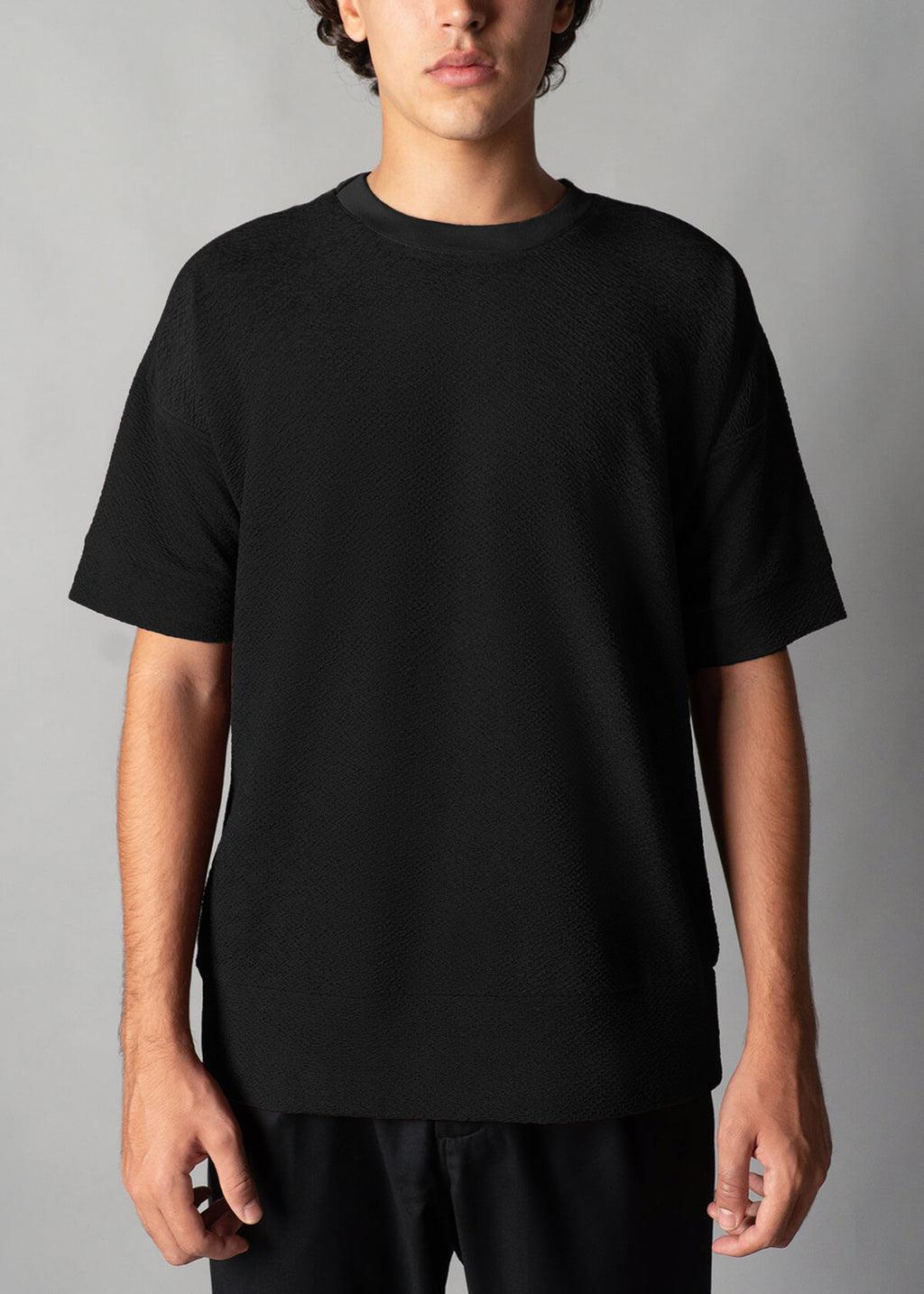 Dark Theme Tee Black Rlx Fit Product Image