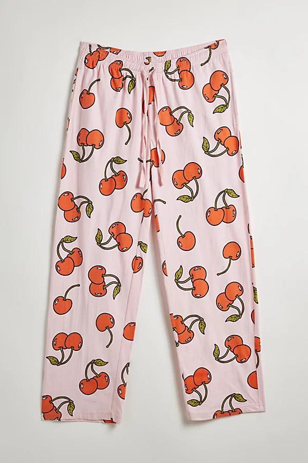 Cherry Tossed Icon Lounge Pant Mens at Urban Outfitters Product Image