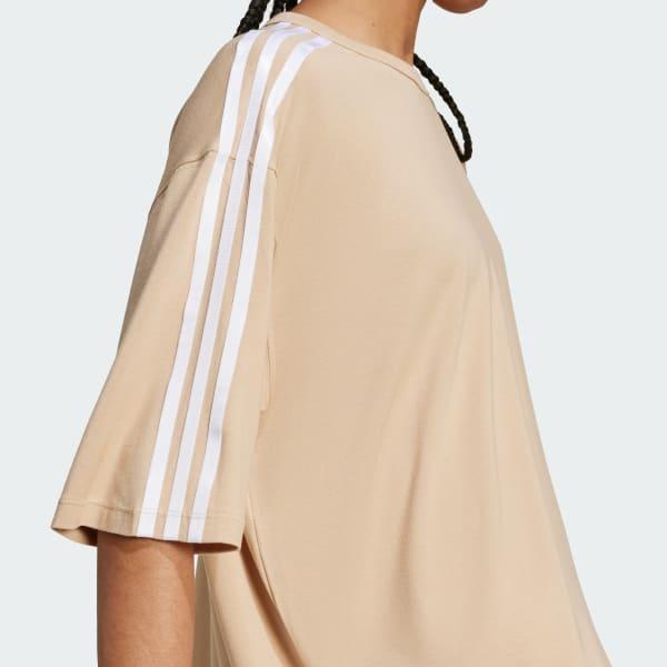 Adicolor 3-Stripes Oversized Tee Product Image