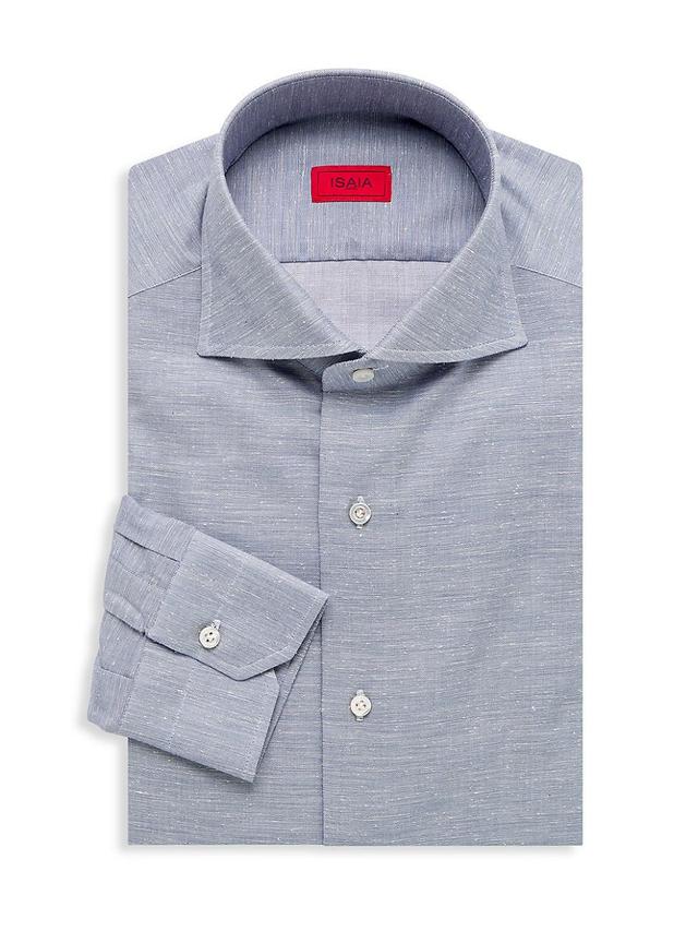 Mens Mix Dress Shirt Product Image