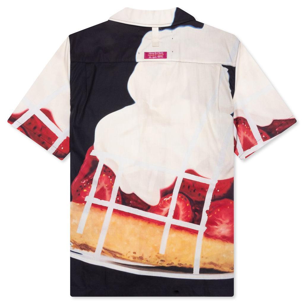 For James Rosenquist Foundation Art Shirt - Energy Crisis Male Product Image