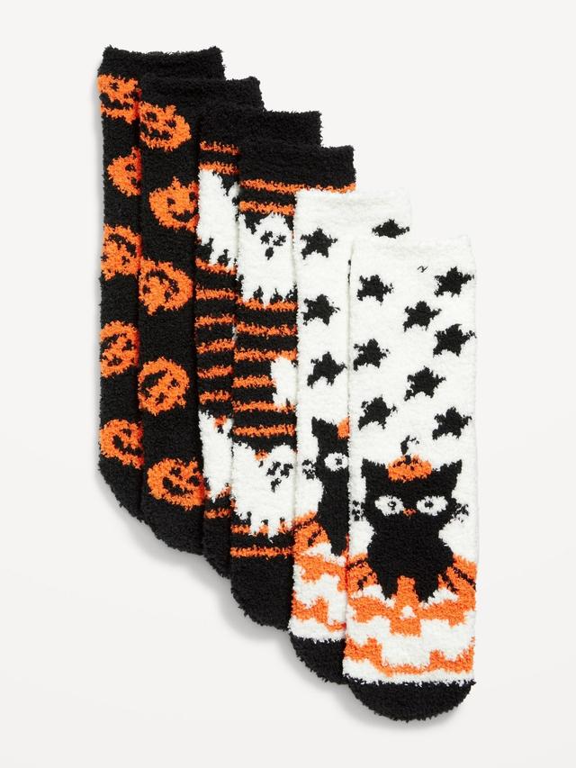 Cozy Crew Socks 3-Pack for Women Product Image