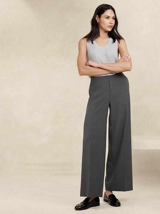 Hayden Wide-Leg Pant Product Image