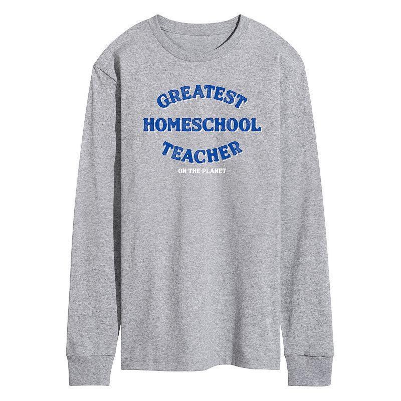 Mens Homeschool Tee Product Image