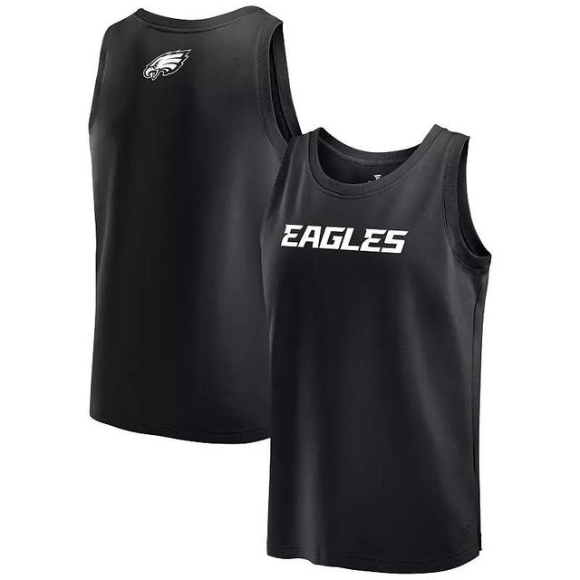 Mens Fanatics Philadelphia Eagles Elements Tank Top Product Image