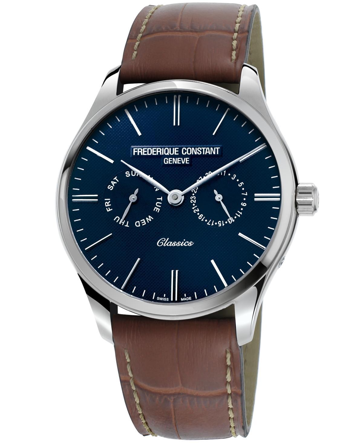 Frederique Constant Classics Watch, 40mm Product Image