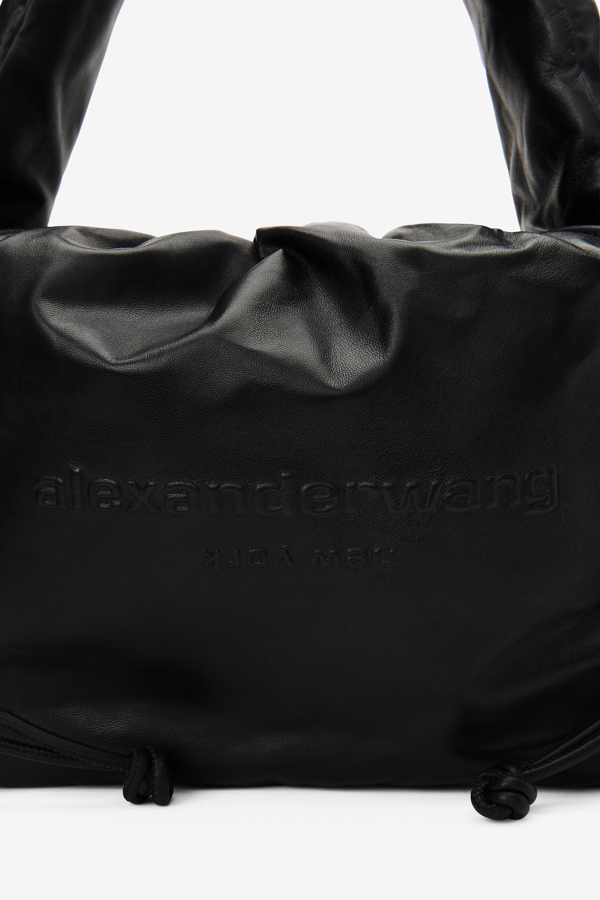 Ryan Puff Large Bag In Lambskin Leather Product Image