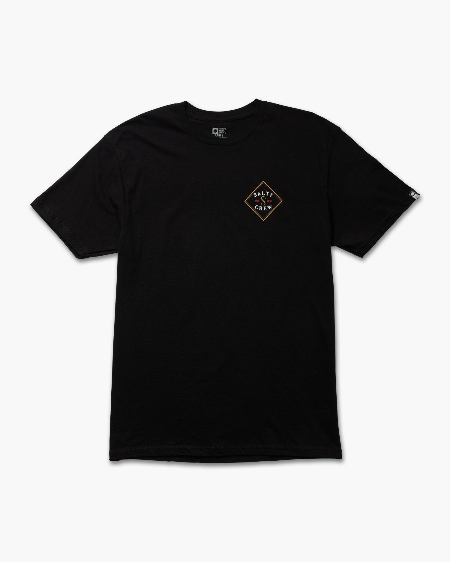 Tippet Color Classic Tee - Black Male Product Image