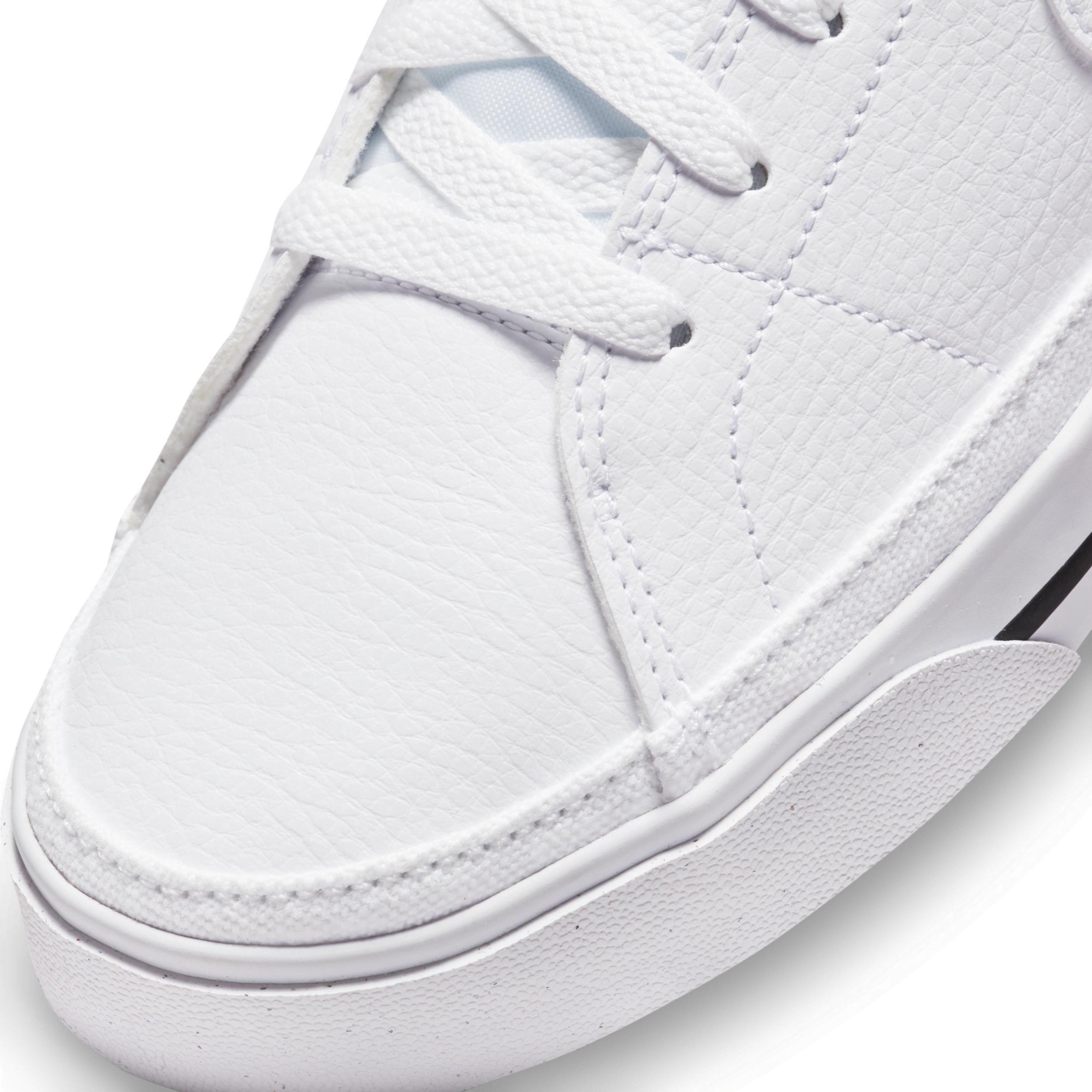 Nike Womens Court Legacy Next Nature Casual Sneakers from Finish Line - White Product Image