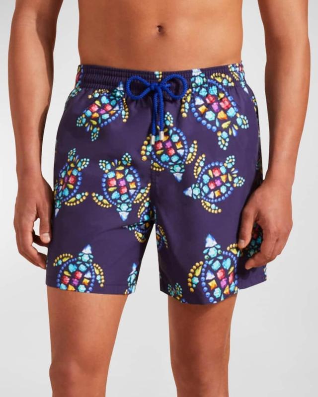 Mens Vendome Turtles Swim Shorts Product Image