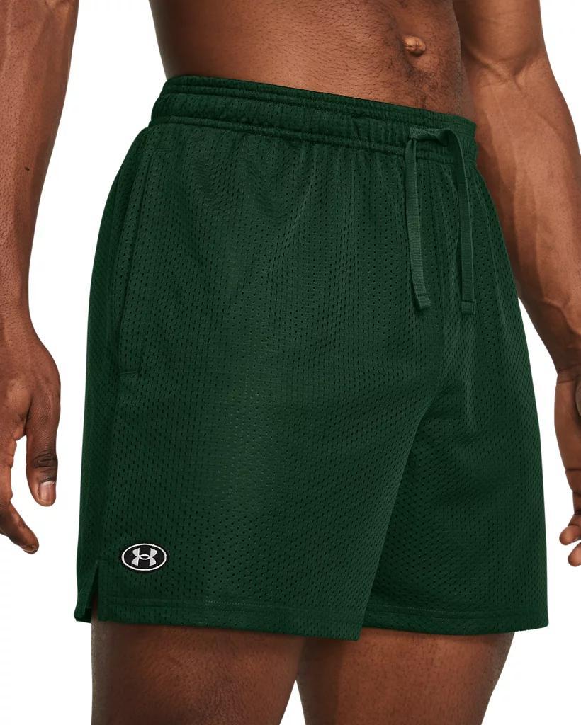 Men's UA Icon Mesh Shorts Product Image