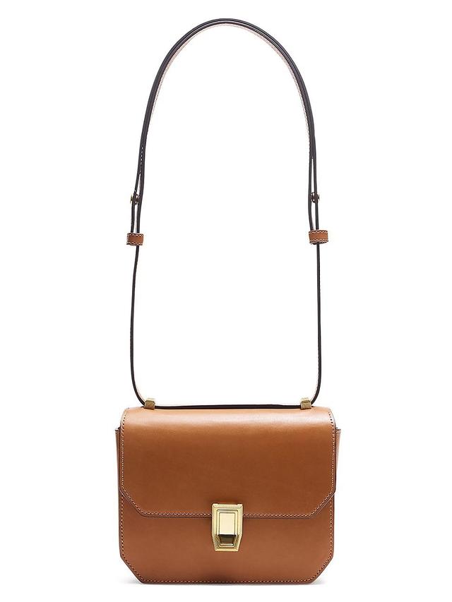 rag & bone Small Max Leather Crossbody Bag Product Image