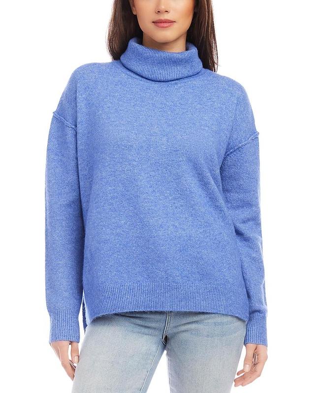 Karen Kane Turtleneck Sweater Product Image