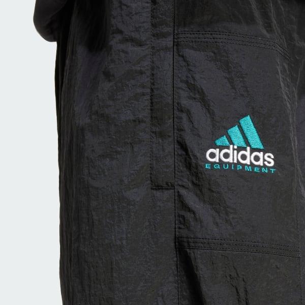 adidas Equipment Track Pants Black XL Mens Product Image