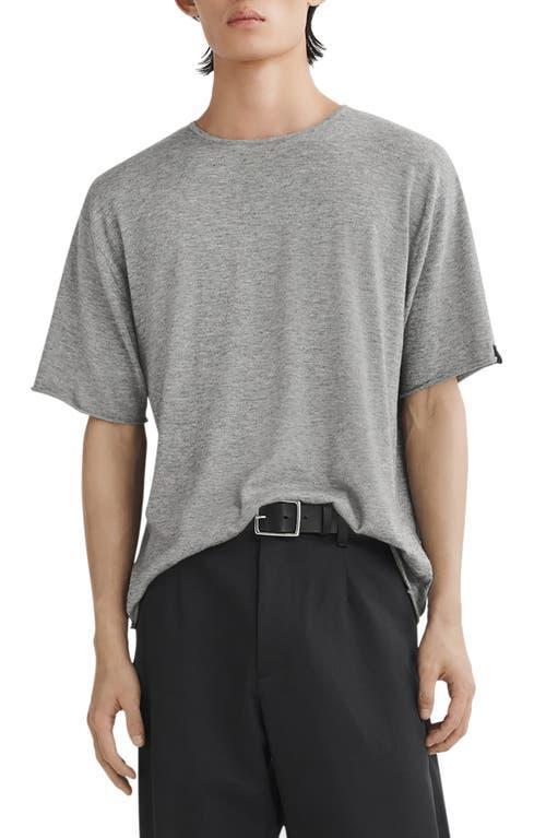 rag & bone Reid Knit T-Shirt Product Image