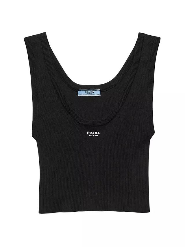 Cotton Tank Top Product Image