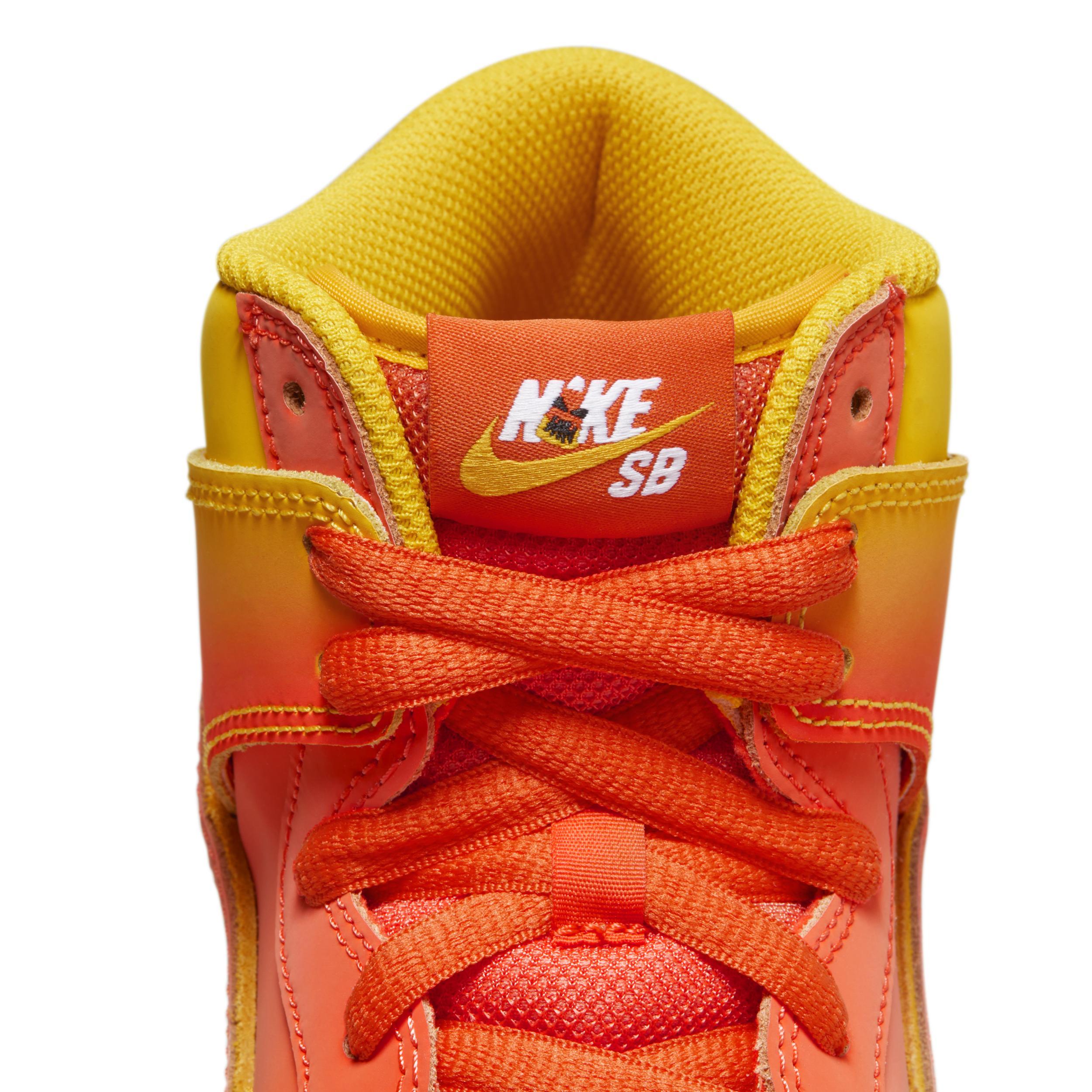 Men's Nike SB Dunk High Pro Skate Shoes Product Image