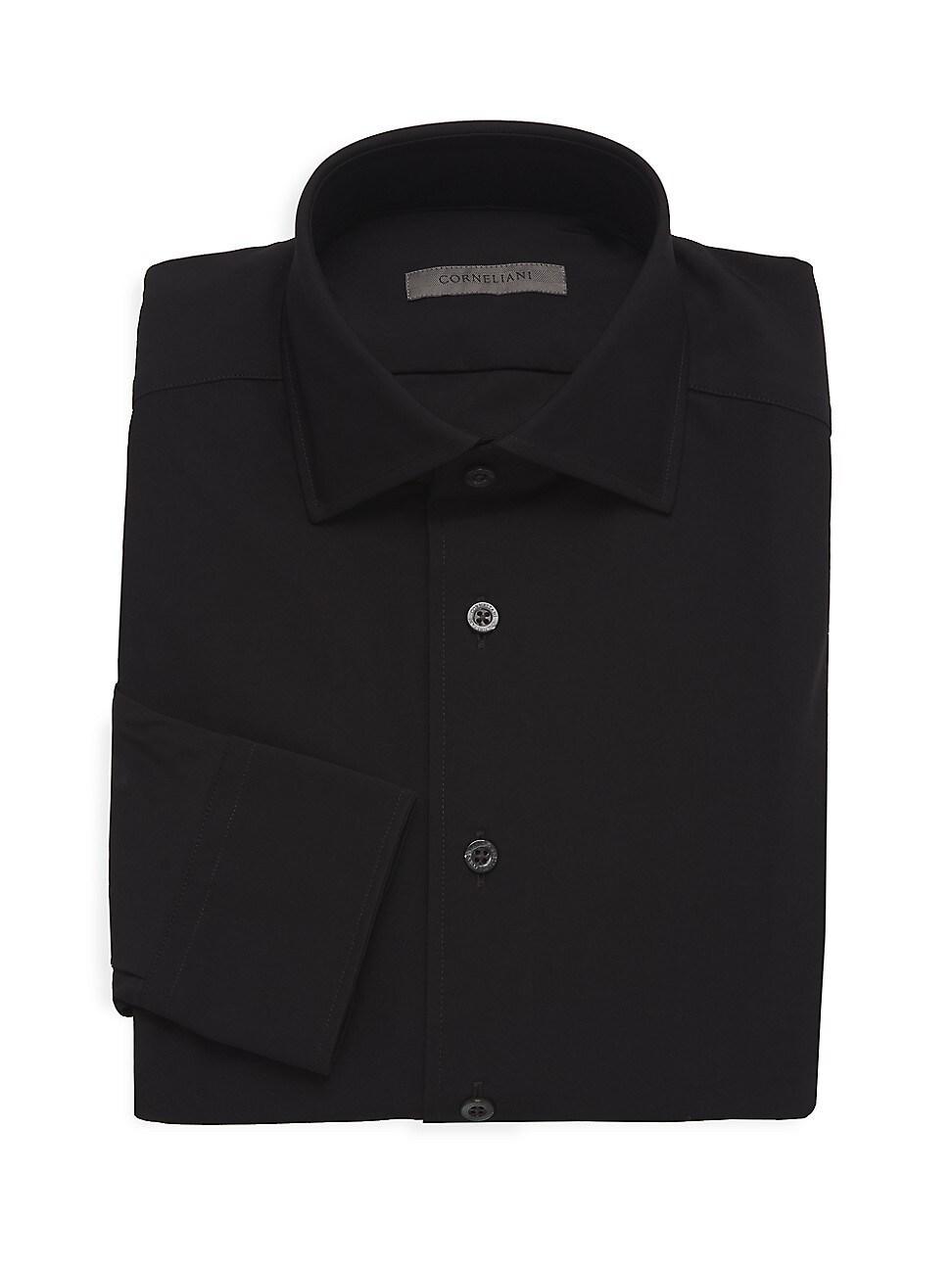 Mens Tech Button-Up Shirt Product Image