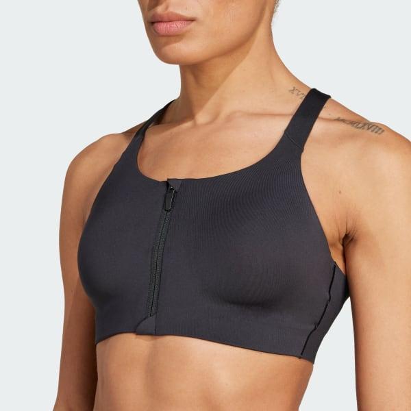 TLRD Impact Luxe High Support Zip Bra Product Image