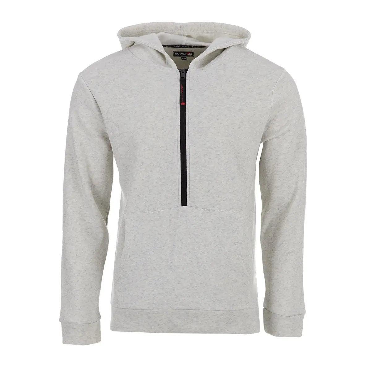 Canada Weather Gear Men's 1/2 Zip Hoodie Product Image