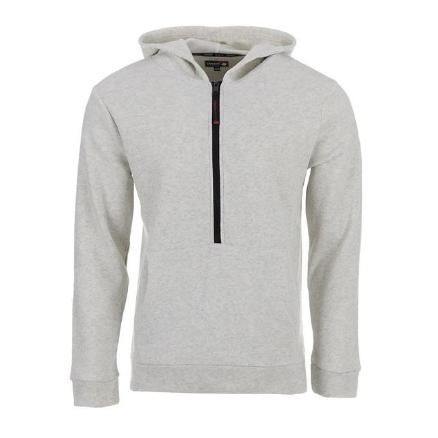 Canada Weather Gear Men's 1/2 Zip Hoodie Product Image