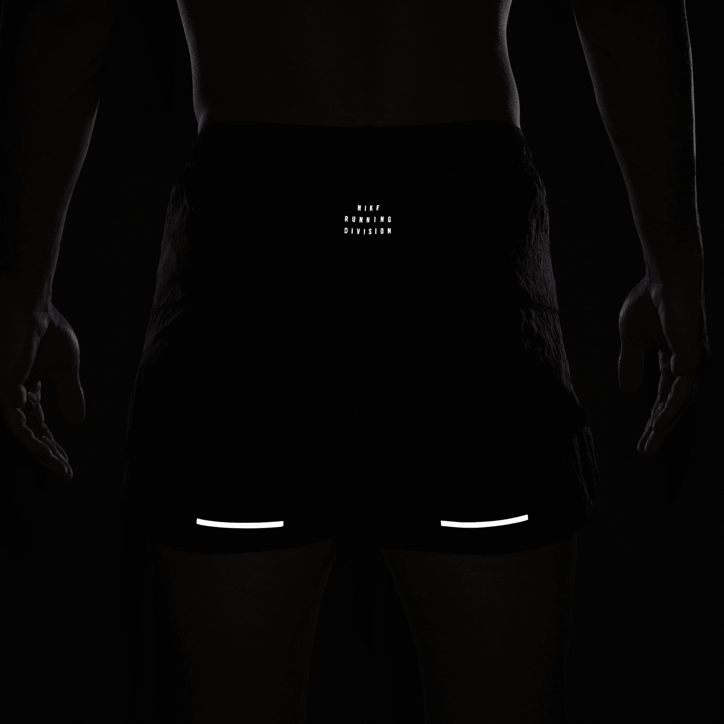 Nike Men's Stride Running Division Dri-FIT 5" Brief-Lined Running Shorts Product Image