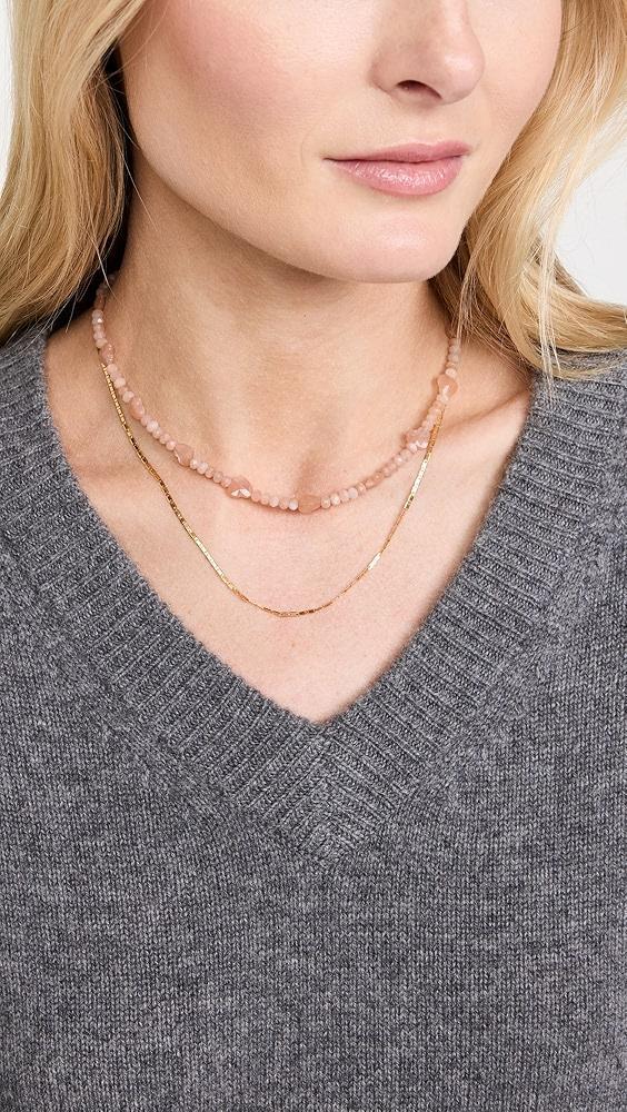 Brinker + Eliza Charli Necklace | Shopbop Product Image