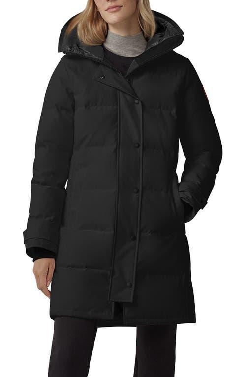 Canada Goose Shelburne Water Resistant 625 Fill Power Down Parka Product Image