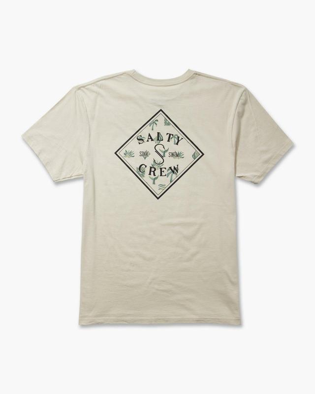 Tippet Gardens Bone Fill S/S Premium Tee Male Product Image