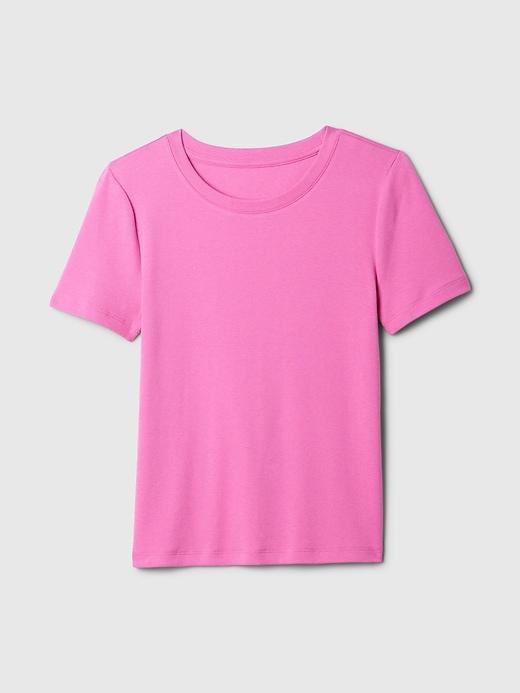 Modern Cropped T-Shirt Product Image