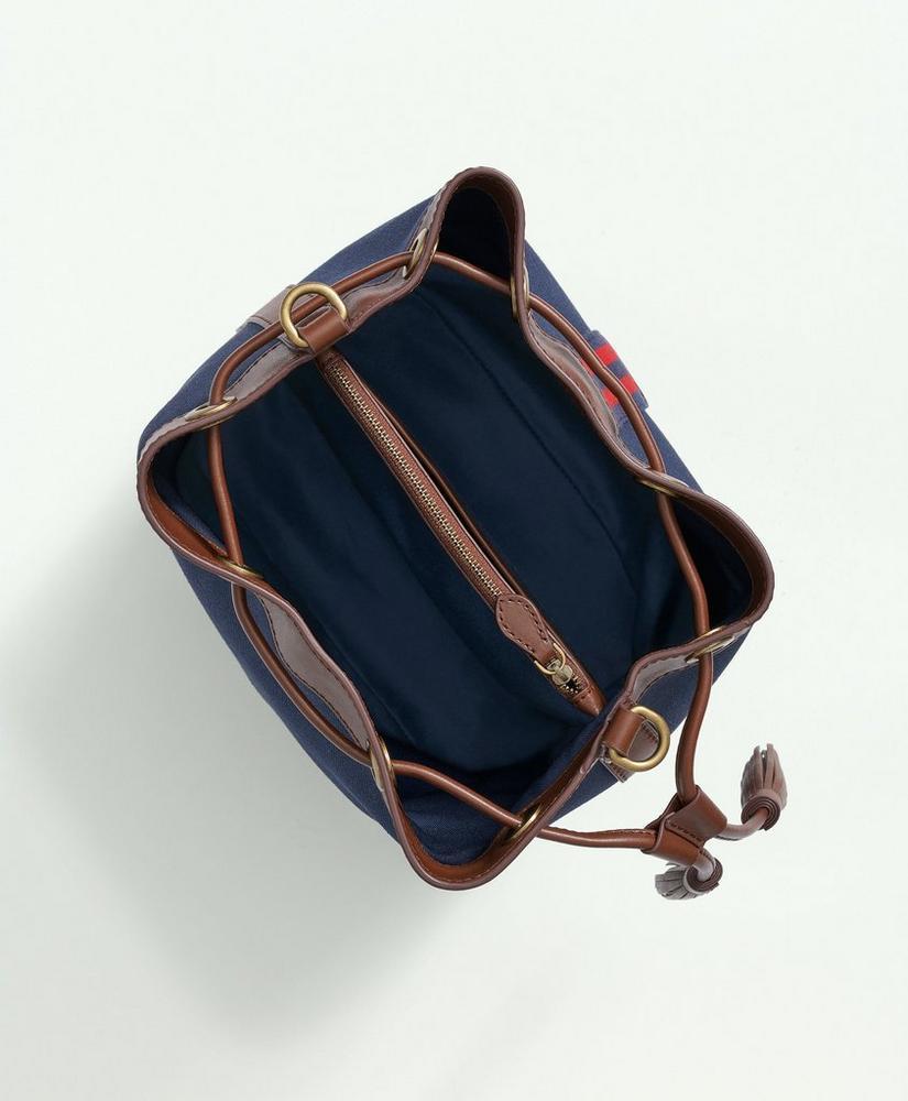 Golden Fleece® Canvas Bucket Bag Product Image