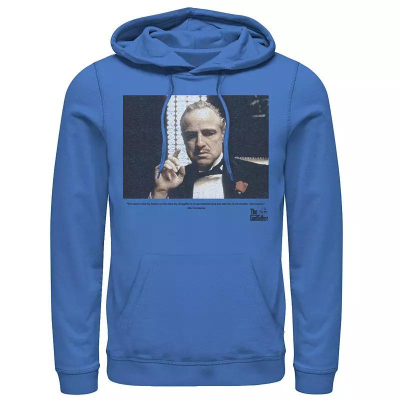 Mens The Godfather The Don Hoodie Product Image