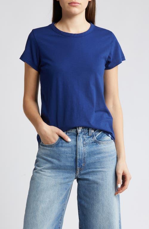 Womens The Slub Cotton T-Shirt Product Image