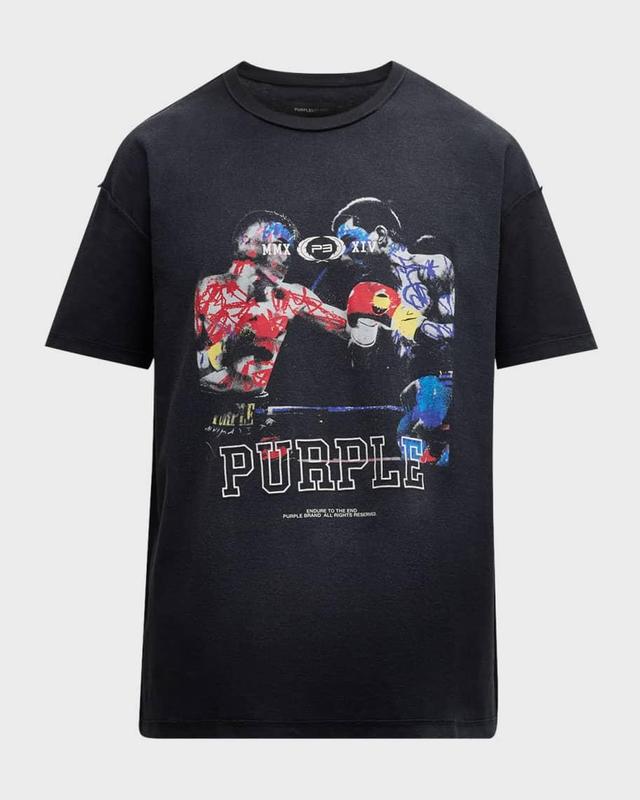 Men's Inside-Out Graphic T-Shirt Product Image