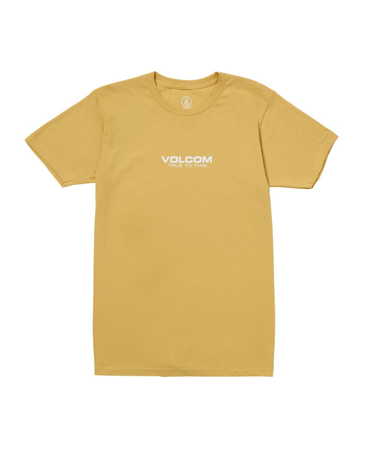 Volcom Mens Neweuro Short Sleeve T-shirts Product Image