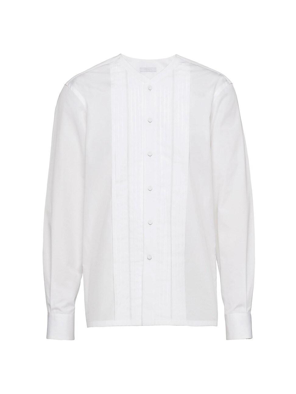 Mens Cotton Shirt Product Image