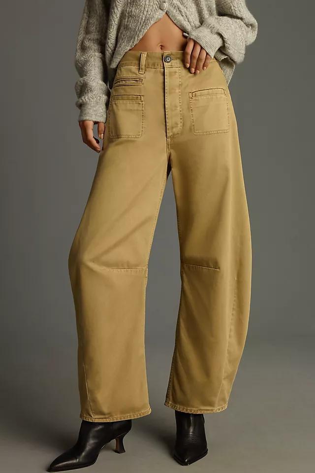 Citizens of Humanity Vintage Welt Horseshoe Pants Product Image