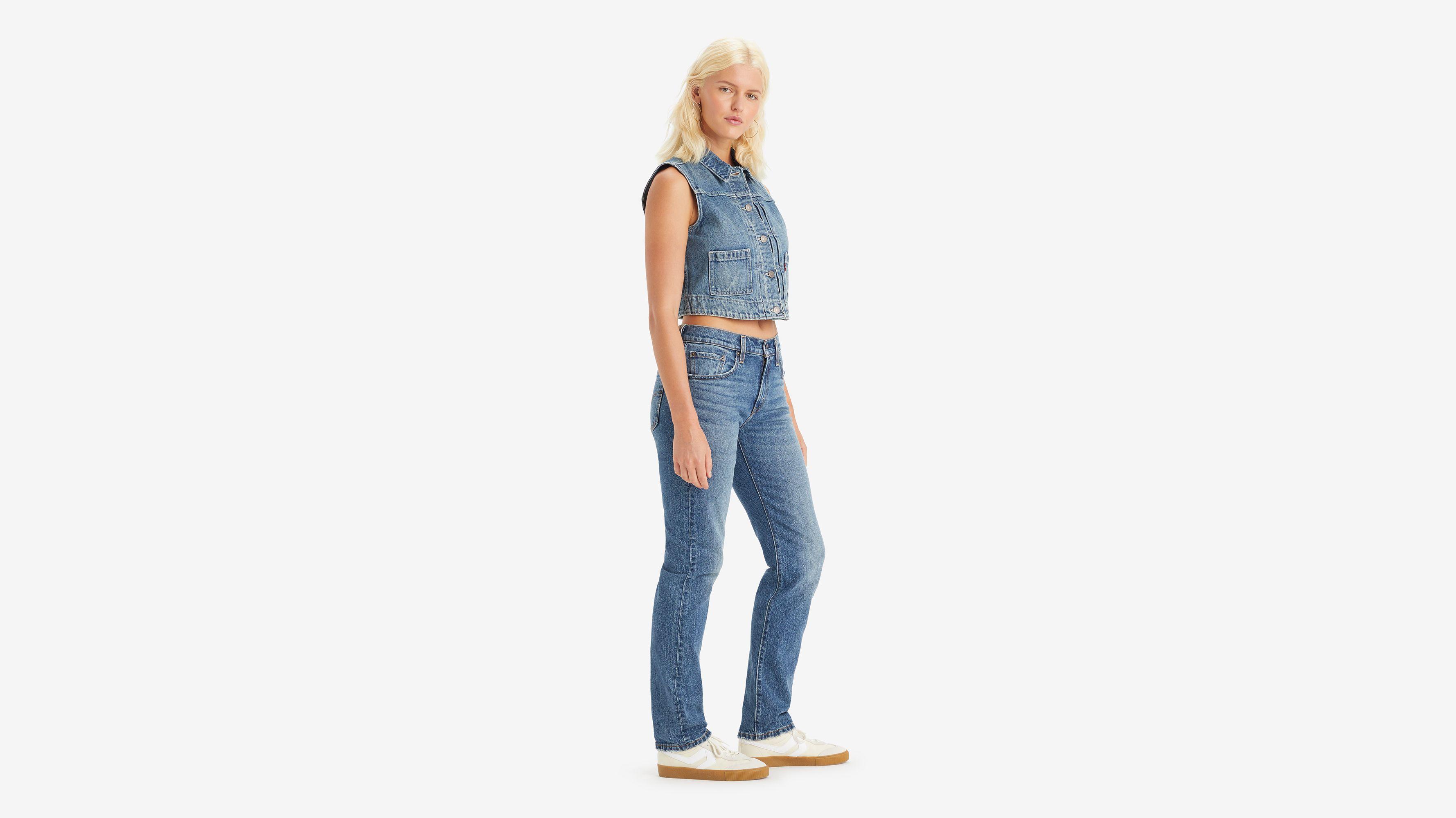 Levi's Straight Women's Jeans Product Image