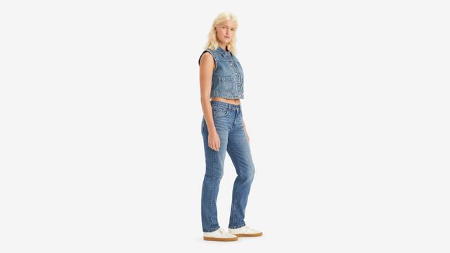 Levi's Straight Women's Jeans Product Image