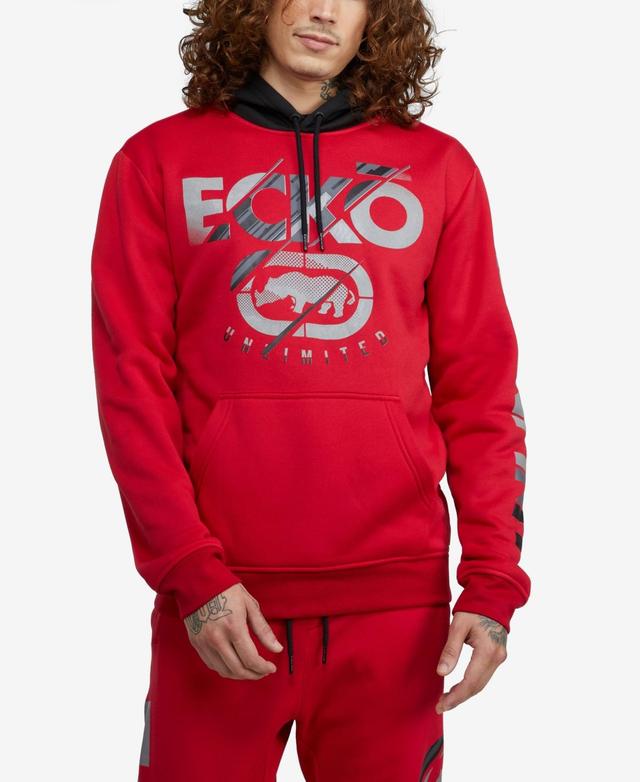 Mens Cover Levels Hoodie Product Image