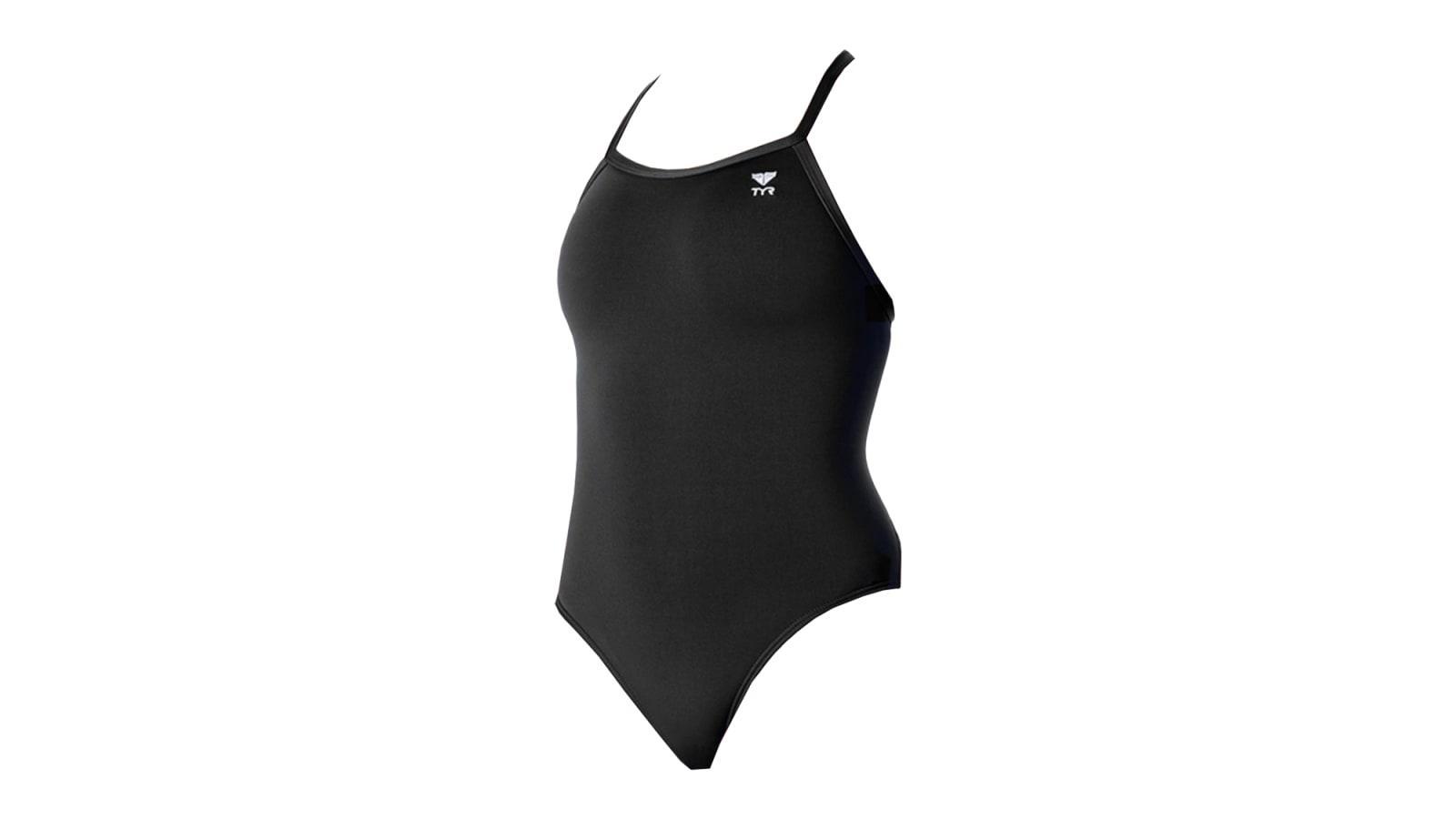 TYR Women’s Durafast Elite Solid Diamondfit Swimsuit Product Image