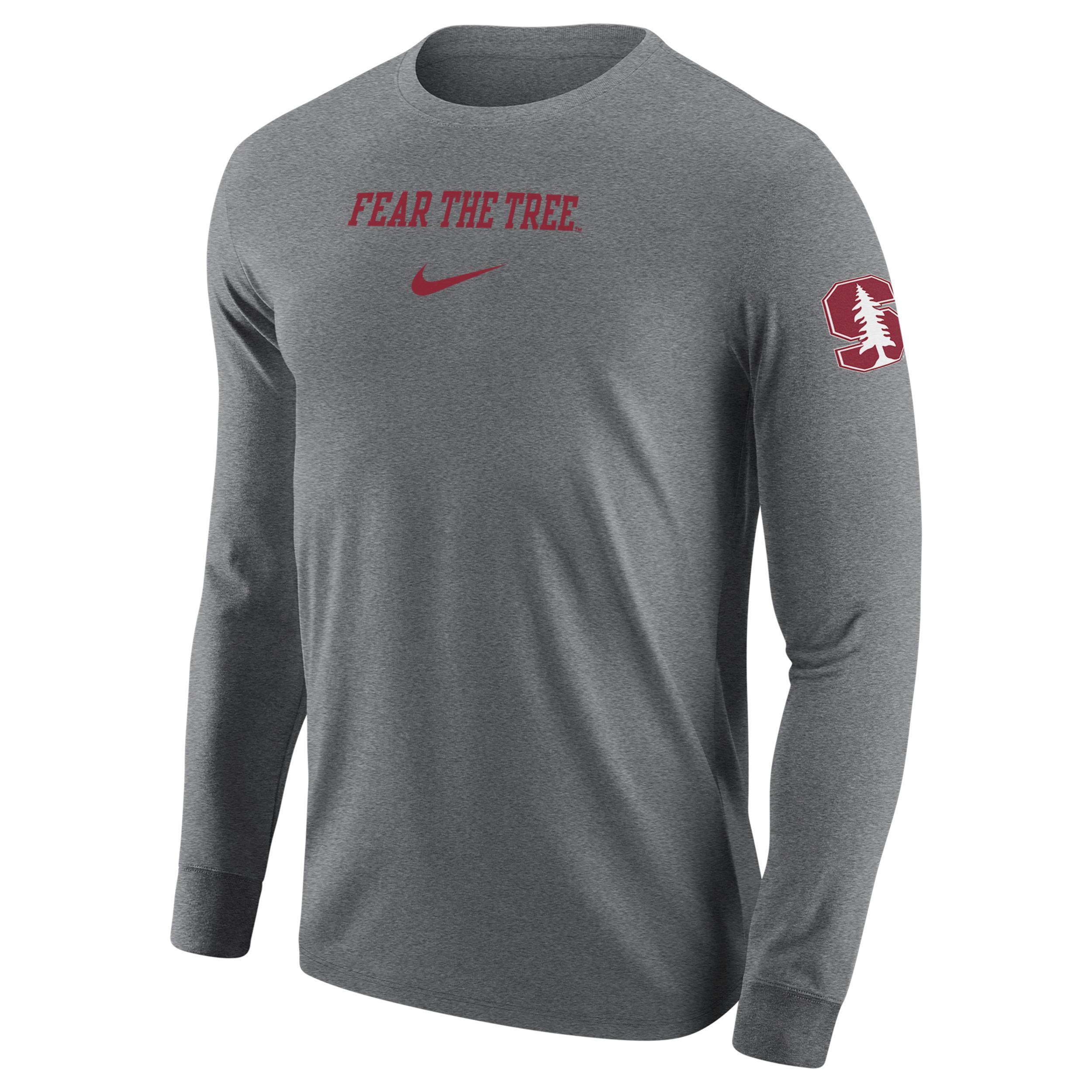 USC Nike Men's College Long-Sleeve T-Shirt Product Image