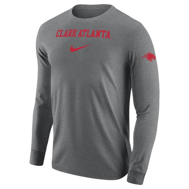 Texas Southern Nike Men's College Long-Sleeve T-Shirt Product Image