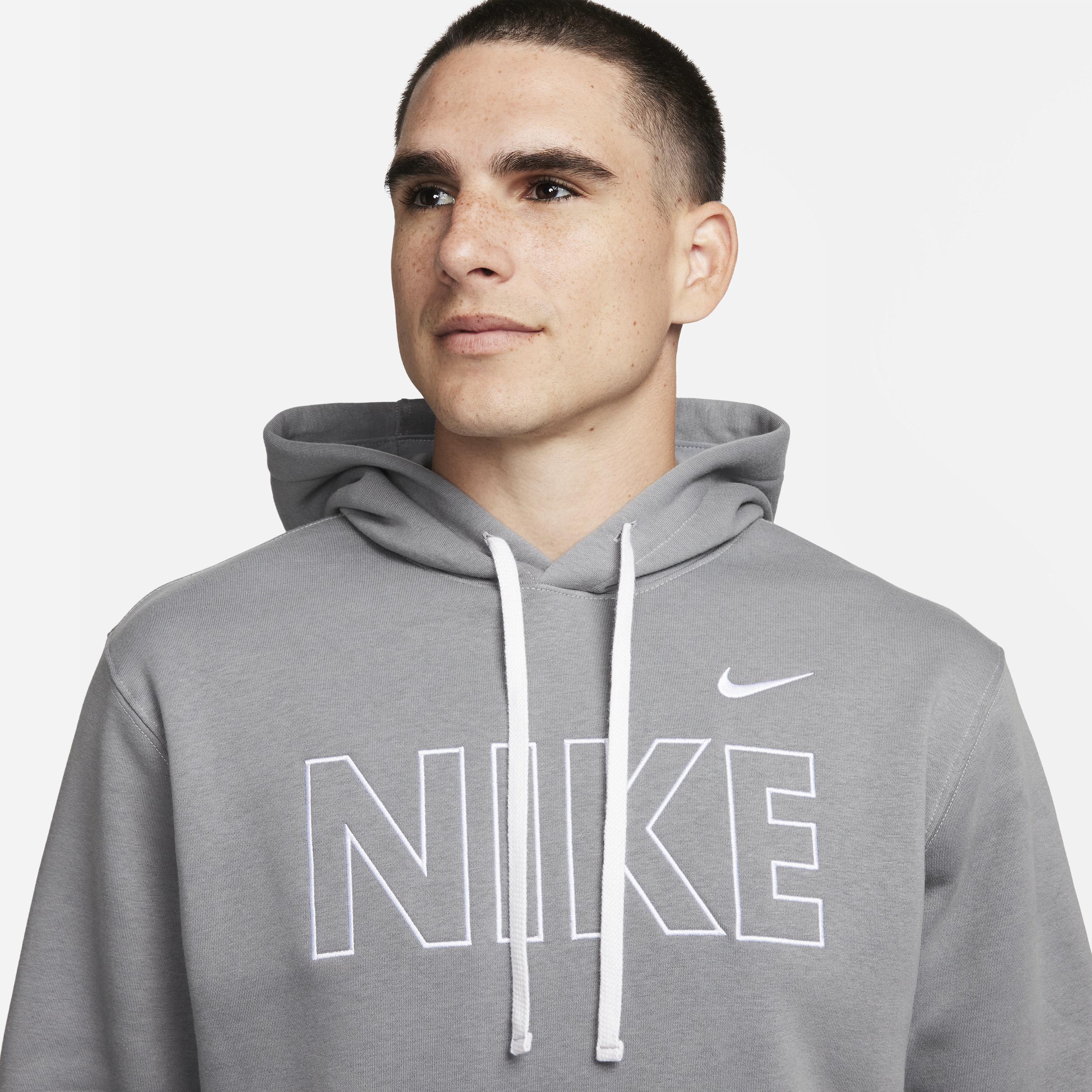 Men's Nike Sportswear Club Fleece Pullover Hoodie Product Image