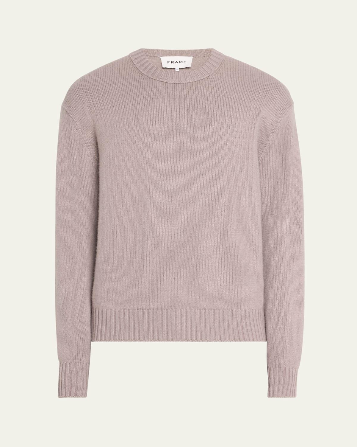 FRAME Cashmere Crewneck Sweater Product Image